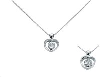 Collana Miluna Donna in Oro CLD2988